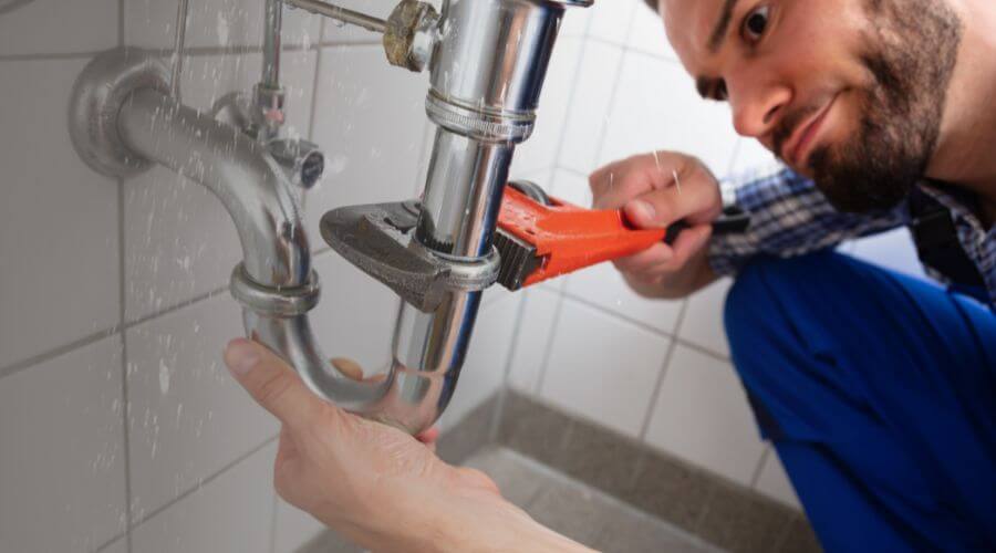 Professional emergency plumbing in Courtenay, ND